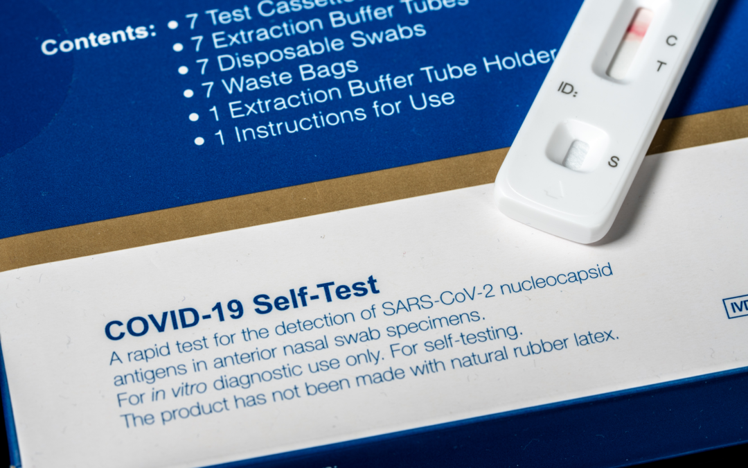 Over-the-counter COVID-19 testing