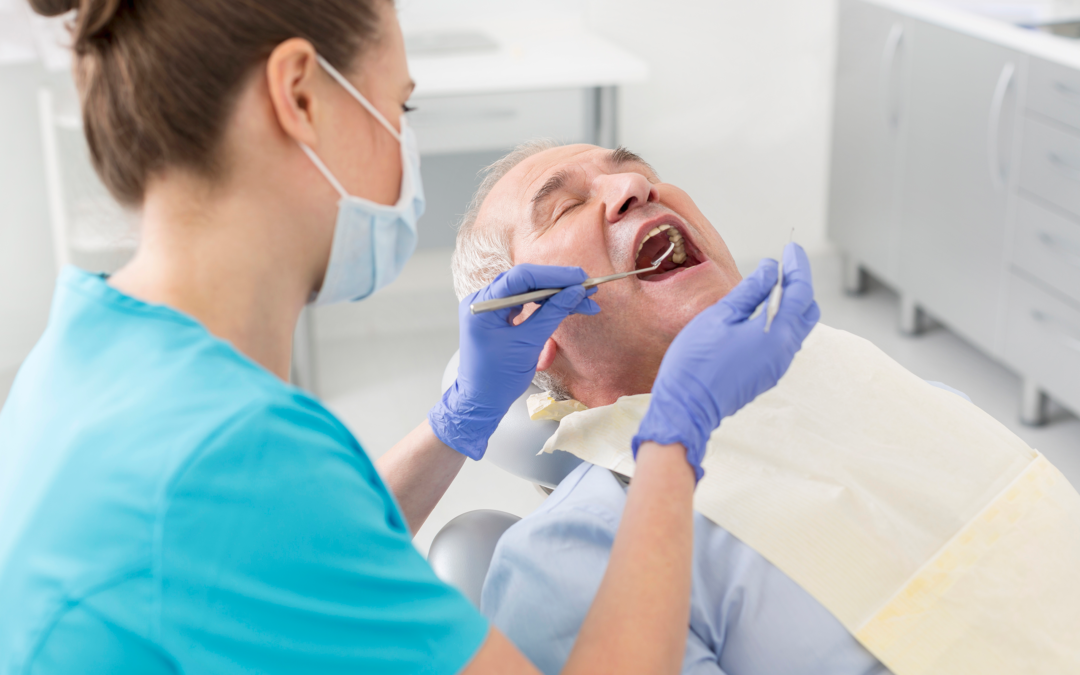 5 things you should know about dental coverage and Medicare